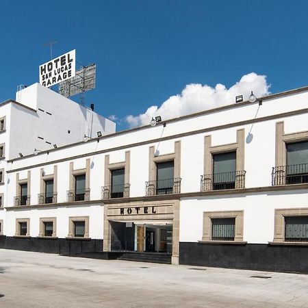 Hotel San Lucas México DF Exterior foto