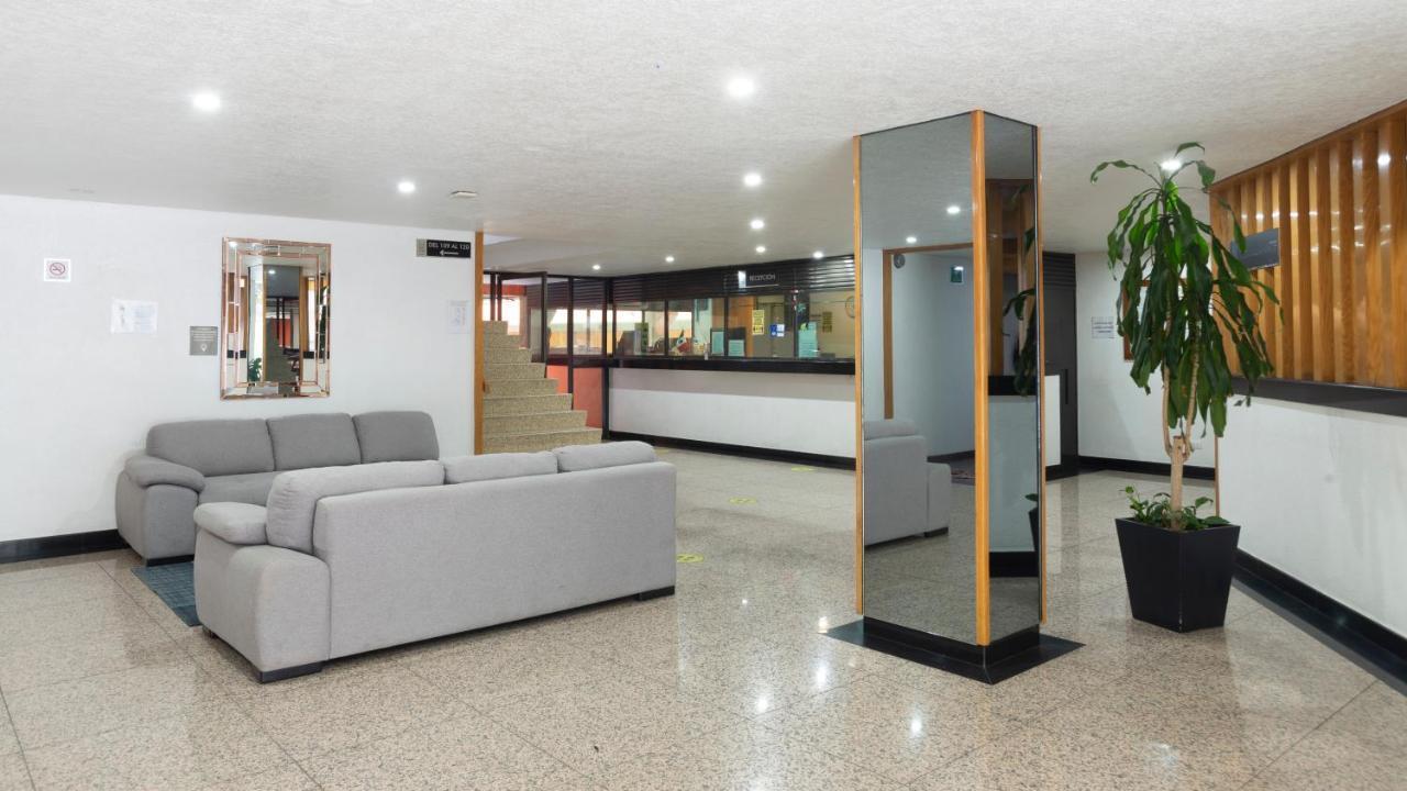 Hotel San Lucas México DF Exterior foto