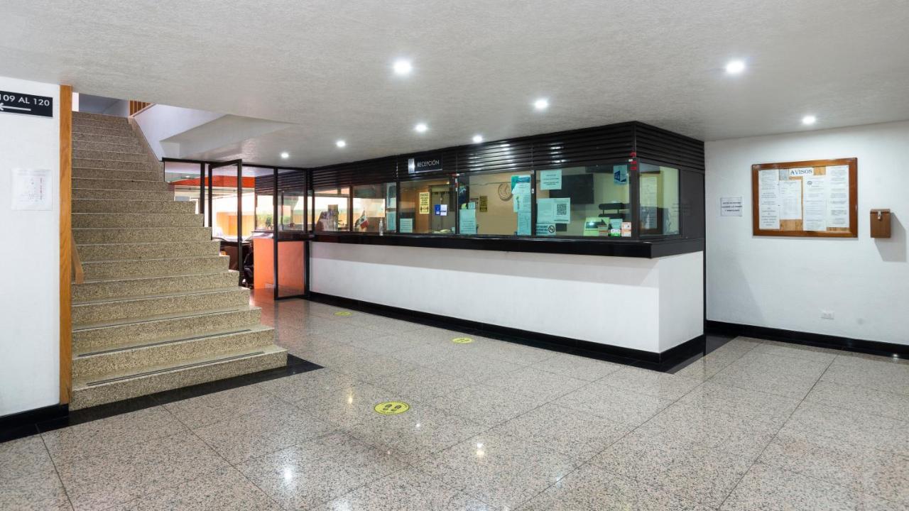 Hotel San Lucas México DF Exterior foto