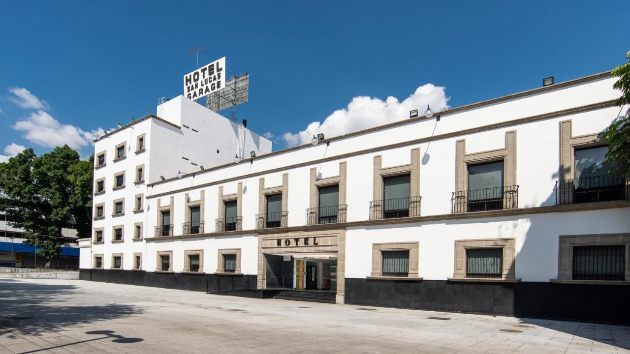 Hotel San Lucas México DF Exterior foto