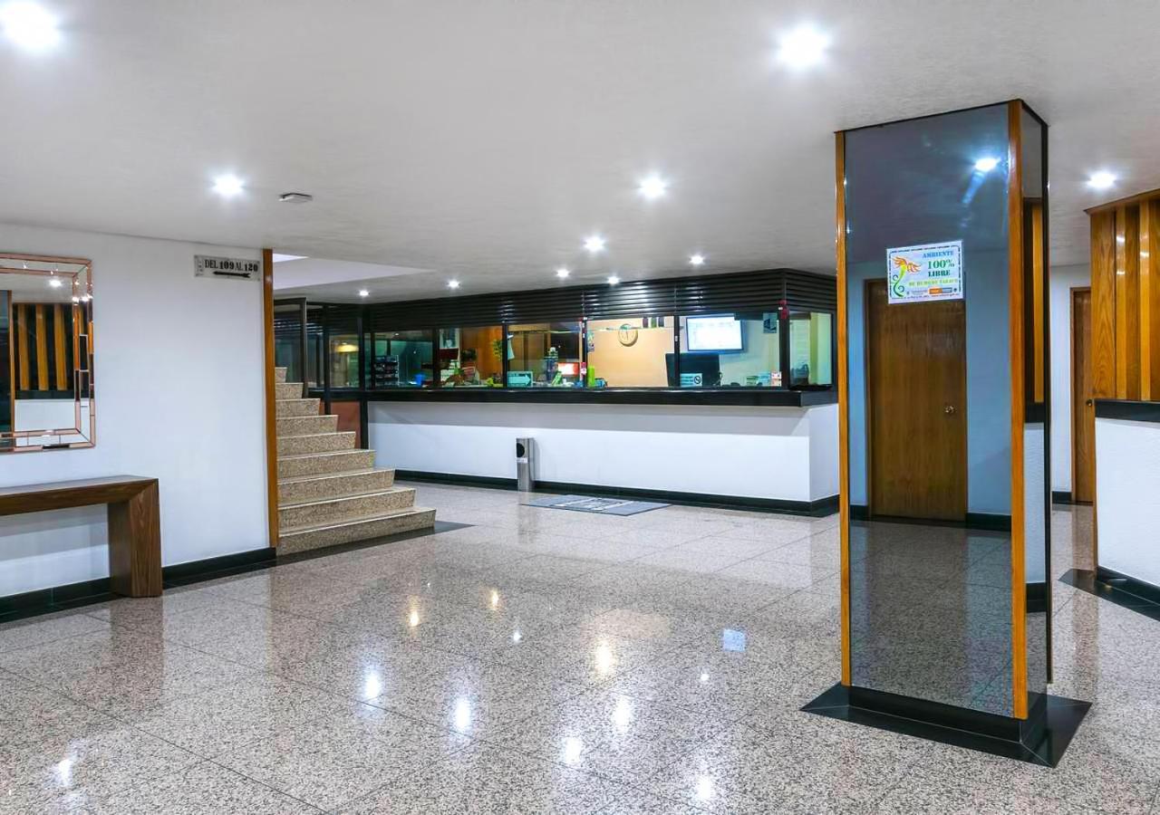 Hotel San Lucas México DF Exterior foto