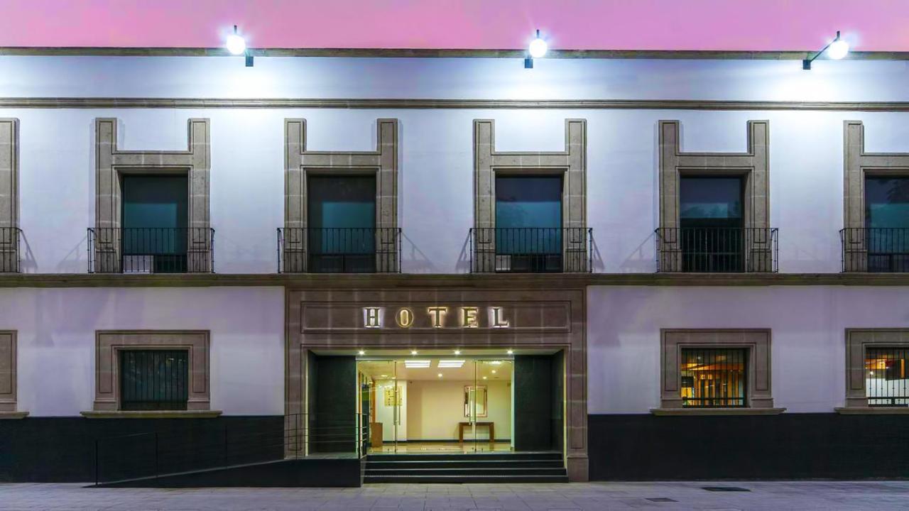 Hotel San Lucas México DF Exterior foto